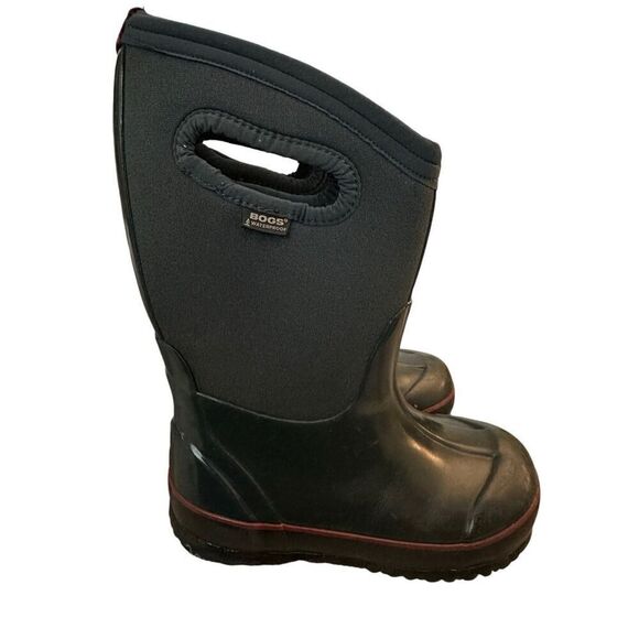 Bogs NEO-CLASSIC SOLID Kids' 3 Season Boots - Picture 1 of 5